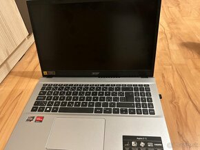 Notebook Acer Aspire 3 15 Pure Silver - 2