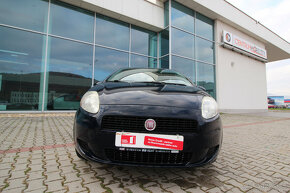 Predám FIAT GRANDE PUNTO 1.2, - 2