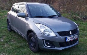 SUZUKI "Swift" 1,2 - 69kW - 2