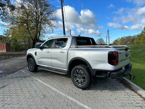 Ford Ranger 3.0 TDCi EcoBlue e-4WD DoubleCab A/T WildTrak - 2