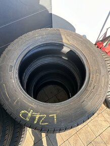 215/65 R16C Continental zimne - 2