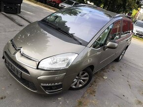 Rozpredám Citroen C4 Grand Picasso benzín diesel - 2