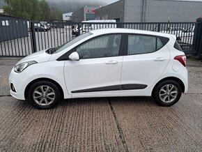 Hyundai i10, 1.0i (AUTOMAT) r.v.2014 - 2