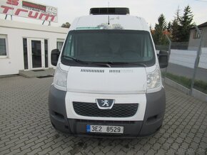 PEUGEOT BOXER 2,2HDI - 2