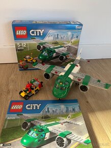 Predám lego city - 2