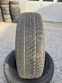 Pneumatiky 225/65 R17 zimné Pirelli - 2