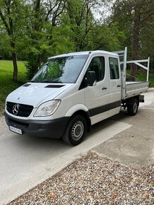 Mercedes-Benz Sprinter 313 CDI/Valník/dph - 2