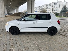 Škoda Fabia II  1.4 TDI - 2