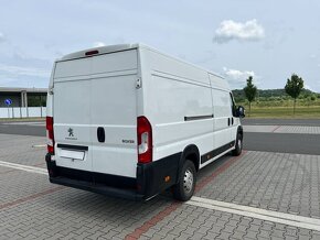 Peugeot Boxer 2.0 HDi 120kW L4H2 koupeno v ČR DPH - 2