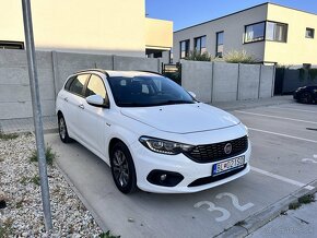 FIAT Tipo Kombi 1.6 E-TORQ 81kW AT6 2018 - 2