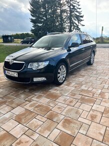 Predám škoda superb 2.0tdi CR 125kw - 2