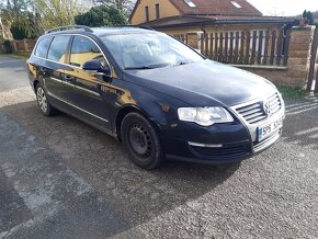 Vw passat combi 2,0 tdi 103 kw - 2