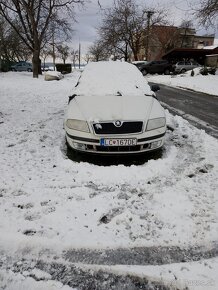 Škoda Octavia ll.2009 - 2