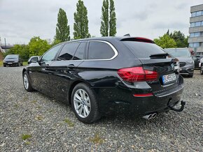 BMW Rad 5 Touring 520d - 2