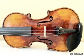 husle 4/4 Stradivari " Smith-Quersin 1714" model - 2