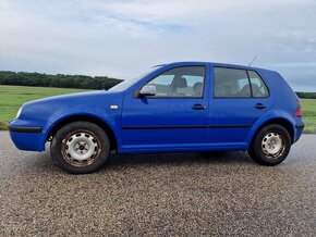 VW Golf 4 1,9 TDI 85KW  6st.manuál-Náhradné diely - 2