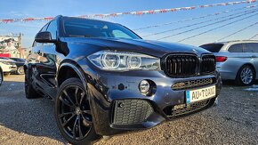 BMW X5 xDrive40d A/T M-PACKET ADAPTIVE LED PANORAMA - 2