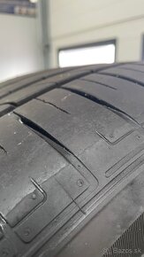 LETNÉ PNEU Hankook 255/55 R19 DOT23 - 2