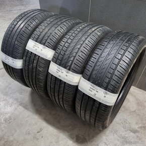 Letné pneumatiky 245/50 R19 PIRELLI RSC DOT1219 - 2