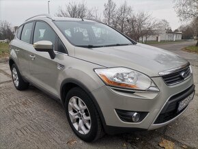 Ford Kuga - PRVÝ MAJITEĽ - 2