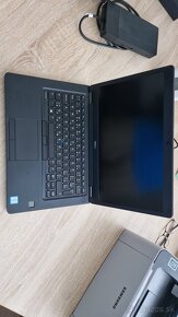 Predám zostavu notebook DELL Latitude 5480 14 + prísl. - 2