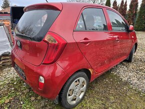 Kia Picanto 1.0i nepojazdné - 2