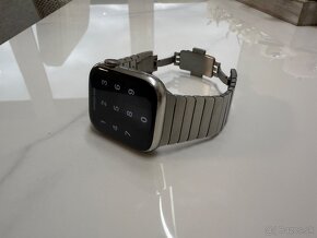 Apple Watch S7 Stainless Steel 44mm - 2