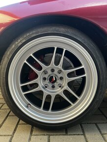 Japan racing JR7 9J ET 35 R17 4x114.3/4x100 - 2