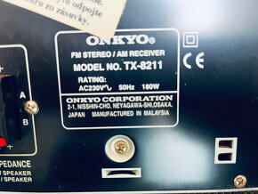 ONKYO TX 8211 - 2