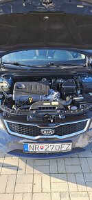 Kia ceed 1,6 crdi - 2