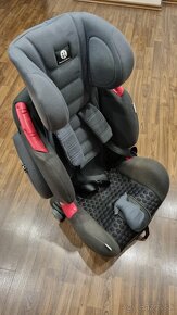 PETITE&MARS Autosedačka 9-36 kg s isofix - 2