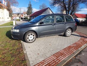 Fiat Stilo 1.9 Multijet 88kw - 2