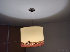 Stropná lampa - 2