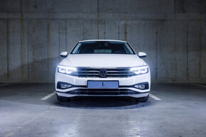 VW Passat Variant 2.0 TDI DSG, 2021, matrix LED, ťažné, DPH - 2