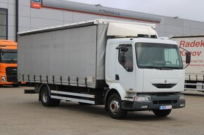 Renault MIDLUM 270, EURO 3, PNEU 80% - 2