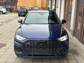 Audi Q5 Sportback 40 TFSI QUATTRO S-line 2023/1 (DPH) - 2