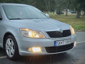 Škoda Octavia 1.6 TDI DPF 4x4 M6 - 2