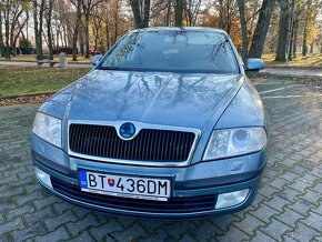 Škoda Octavia 2.0 TDI - 2