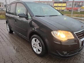 ✅Predám Volkswagen Touran 1.9TDI Facelift - 2