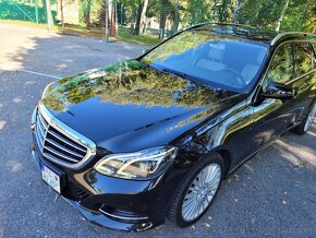 Mercedes Benz e220 kombi 2015 - 2