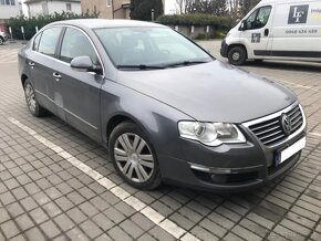 Volkswagen Passat 2.0 TDI Trendline 4-Motion, 1.MAJITEL - 2