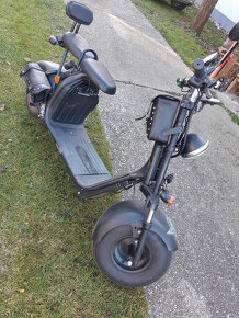 elektrický chopper - 2