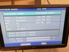 Darujem tv za odvoz - 2