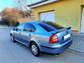 Škoda Octavia II 2,0TDI 103KW KOŽA MAX ELEGANCE - 2