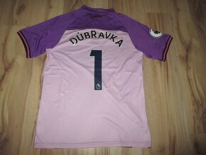 Futbalový dres Newcastle United 2021/22 Dúbravka - 2