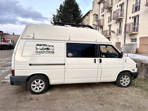 VW Transporter T4 Syncro - 2