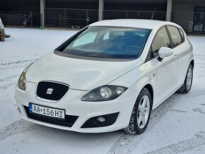 SEAT LEON 1,6TDi - 2