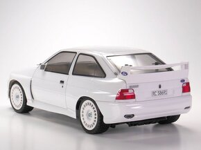 Tamiya Ford Escort karoseria - 2