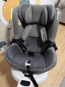 PETITE&MARS Autosedačka Reversal II Isofix (0-18 kg) - 2