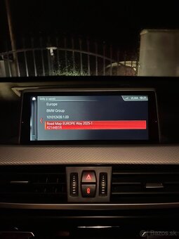 BMW MINI - CarPlay + Mapy 2025-1 Zdarma - 2